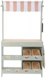 Little Dutch piaci/kávézó stand (LD2506)