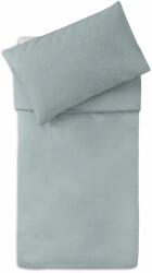 Jollein ágynemű huzat - Twinkling Sea Green (003-005-67102)
