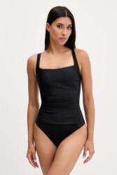 AQUASPEED egyrészes fürdőruha női - fekete 38