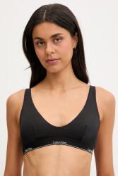 Calvin Klein melltartós bikini felső női - fekete S - answear - 16 590 Ft
