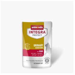Animonda Integra Urinary Struvite marhás nedves macskaeledel alutasak 85g