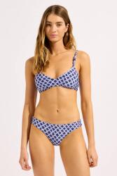 Seafolly bikini alsó női Hipster - sötétkék M