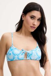 Melissa Odabash bikini felső - kék 36 - answear - 30 990 Ft