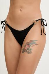 Bond Eye bikini alsó - fekete Univerzális méret