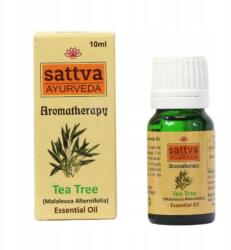 SATTVA Sattva Aromatherapy Teafa illóolaj 10ml (5903794180925)