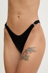 Bond Eye bikini alsó SCENE RING - fekete Univerzális méret