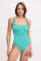 Paramidonna egyrészes fürdőruha - türkiz Univerzális méret - answear - 53 990 Ft
