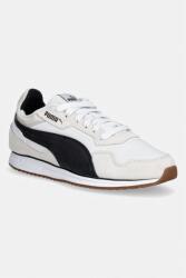 PUMA SOFTRIDE MILER férfi sportcipő - bézs Férfi 44.5