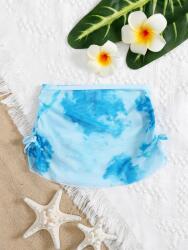 Shein Kék Rövid Strandszoknya Mini Hálós Tie Dye Shein 90