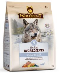 Wolfsblut Dog Limited Ingredients Cold River pisztráng és édesburgonya 1kg