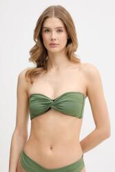 Bond Eye kifordítható bikini felső női - fekete XS/S