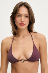 Bond Eye bikini felső - lila Univerzális méret - answear - 27 990 Ft