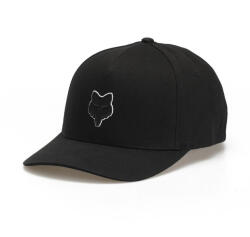 Fox Fox Head Flexfit Fullcap sapka Black (31622-001)