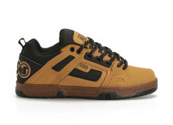 DVS Comanche cipő Chamois Black Gum Nubuck (DVF0000029-260)