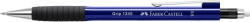 Faber-Castell Nyomósiron 0.5mm GRIP 1345 Faber-Castell sötétkék test (FC134555) - officefirst