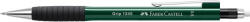 Faber-Castell Nyomósiron 0.5mm GRIP 1345 Faber-Castell zöld test (FC134563) - officefirst