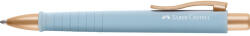 Faber-Castell Golyóstoll POLY BALL Urban XB Faber-Castell égkék test (FC241186) - officefirst