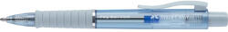 Faber-Castell Golyóstoll POLY BALL VIEW XB Faber-Castell jégkék test (FC145766) - officefirst