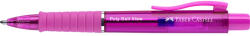 Faber-Castell Golyóstoll POLY BALL VIEW XB Faber-Castell fukszia test (FC145768) - officefirst