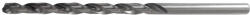  M2 Hosszú hengeresszárú csigafúró 4, 0x119mm HSS
