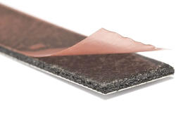 SCH Duzzadó szalag PLPSK EI2 30 öntapadó 5000 x 10 x 18 mm antracit (SCH-102248912)