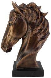 Art Galéria Bronz vágta - szobor