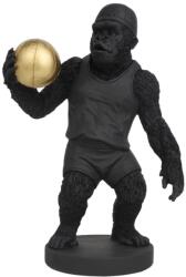 Art Galéria Basket bajnok fekete - szobor