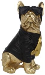 Art Galéria Menő bulldog - szobor