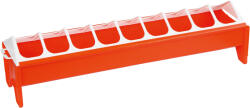 KERBL Baromfi műanyag etetővályú, 50x12 (KR71331)