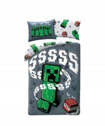 Halantex Ágynemű Minecraft Creeper Tnt (MNC325)