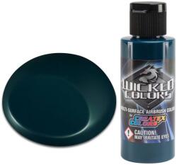 CreateX Colors Wicked Detail Zöld airbrush festék CreateX W060 60 ml - Detail Viridian () (WI-DETAIL-W060.60)