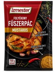  Ízmester folyékony mustáros grill fűszerpác 80ml - osszegyujto