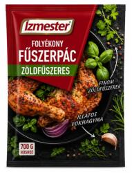  Ízmester zöldfűszeres folyékony grill fűszerpác 80ml