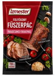  Ízmester paradicsomos-fokhagymás folyékony grill fűszerpác 80ml