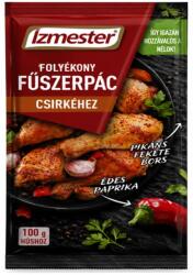  Ízmester folyékony grill fűszerpác csirkéhez 80ml - osszegyujto