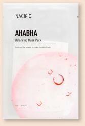 Nacific Arcmaszk AHA BHA savakkal AHA BHA Balancing Mask Pack - 30 g / 1 db