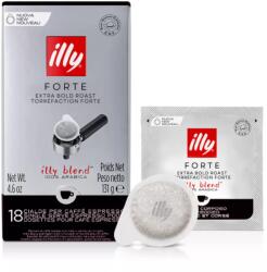 illy Forte 1 adagos pods kávé 18db/doboz(131g)