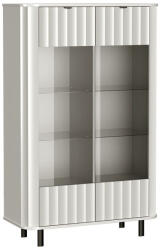 Greensite Novado NO-9 vitrin, alpesi fehér