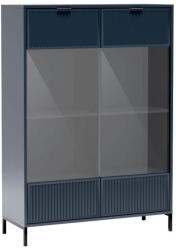 Greensite Linkastyles LS-8 vitrin, indigókék