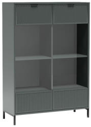 Greensite Linkastyles LS-8 vitrin, kőzöld