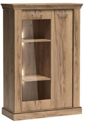 Greensite Antica A-12 vitrin, arany tölgy