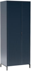 GreenSite Linkastyles LS-11 gardróbszekrény, indigókék