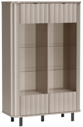 Greensite Novado NO-9 vitrin, agyagszürke