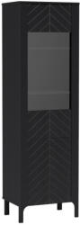 Greensite Malumi MM-4 vitrin, fekete