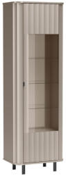 Greensite Novado NO-4 vitrin, agyagszürke