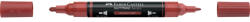 Faber-Castell Akril marker kétvégű MULTIMARK 192 Faber-Castell őszi levél - suplix