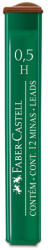 Faber-Castell Ironbél 0.5mm H POLYMER Faber-Castell - suplix