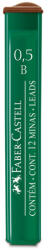 Faber-Castell Ironbél 0.5mm B POLYMER Faber-Castell - suplix