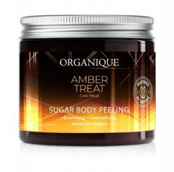 Organique Amber Treat testradír Organique 200 ml borostyánnal
