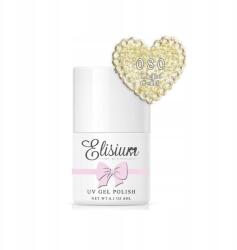 Elisium Elisium_uv Gel Polish hibrid körömlakk 080 Light Gold 8ml (PRIM)